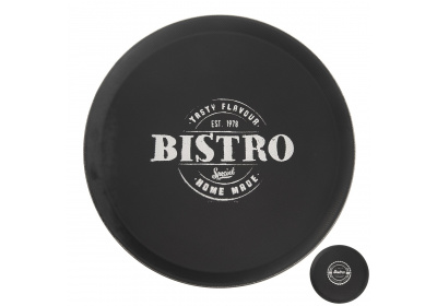 Servírovací tác Bistro pr. 35,5 cm