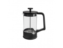 Konvice french press BLACK 0,4 l