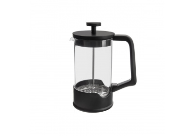 Konvice french press BLACK 0,4 l