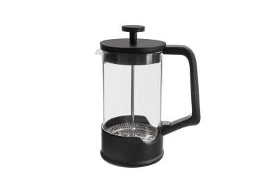 Konvice french press BLACK 0,65 l