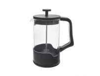 Konvice french press BLACK 0,9 l